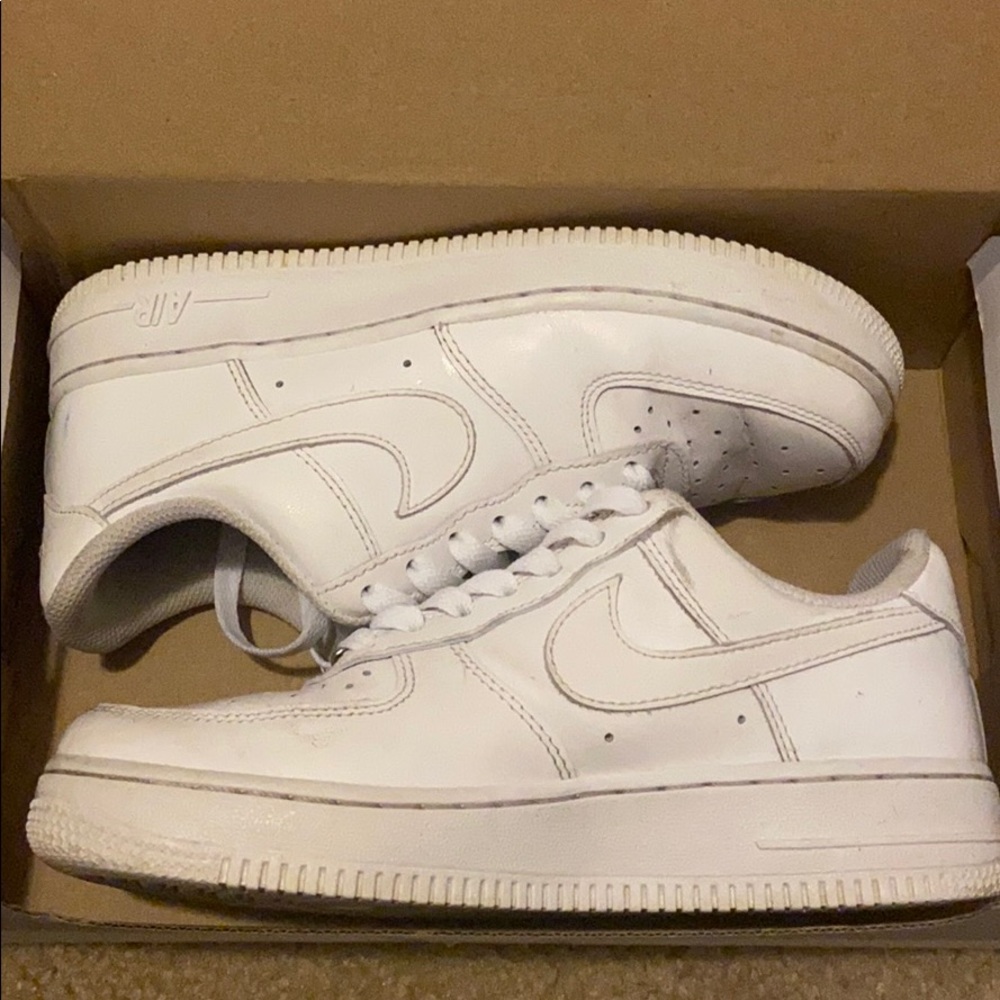 White Air Force 1